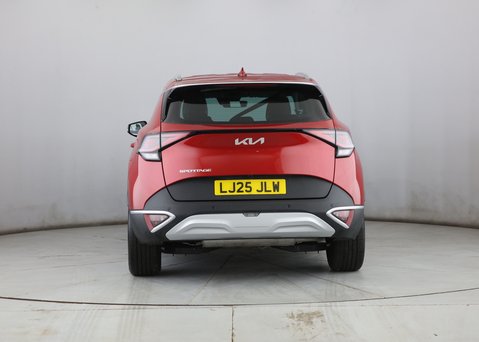 Kia Sportage '3' 1.6 T-GDi DCT 48v 4