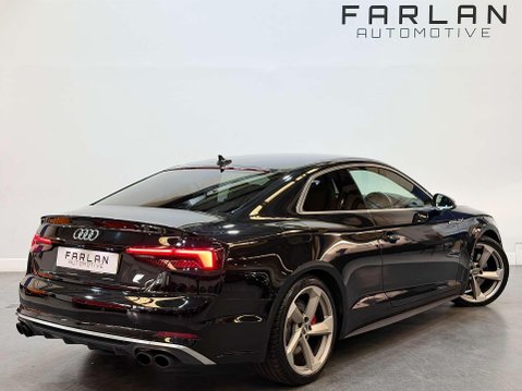 Audi S5 3.0 TFSI V6 Coupe 2dr Petrol Tiptronic quattro Euro 6 (s/s) (354 ps) 5