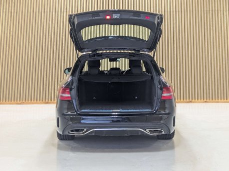 Mercedes-Benz C Class 1.5 C 200 AMG Line Premium Auto 5dr 25