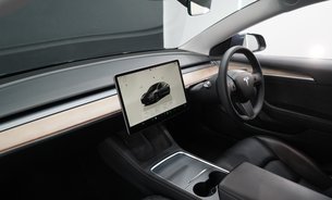 Tesla Model 3 LONG RANGE AWD Enhanced Autopilot AutoPark & Summon Ryzen GROK 1 Owner VATQ 12