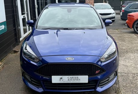 Ford Focus 2.0T EcoBoost ST-3 Hatchback 5dr Petrol Manual Euro 6 (s/s) (250 ps)