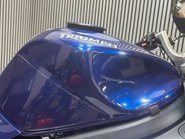 Triumph Sprint 2010 50K NEW MOT FULL LUGGAGE TOURER 1050CC COMMUTER 30