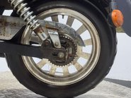 Motorini Bomber 2017 7K 1 OWNER CRUISER BIKE SPARES OR REPAIR 125CC PROJECT 22