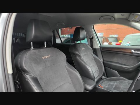 Skoda Kodiaq SCOUT TSI DSG 15