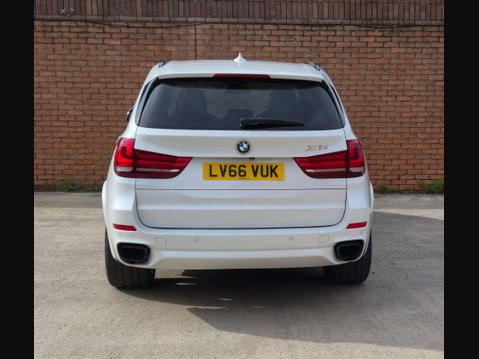 BMW X5 3.0 X5 xDrive 30d M Sport Auto 4WD 5dr 9
