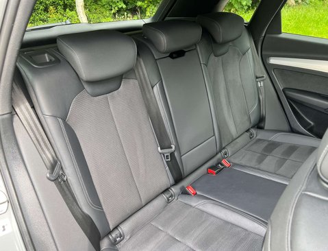 Audi Q5 2.0 Q5 S Line 45 TFSI MHEV Quattro Semi-Auto 4WD 5dr 43