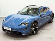 Porsche Taycan Performance Plus 93.4kWh 4S Cross Turismo 5dr Electric Auto 4WD (571 ps) 12