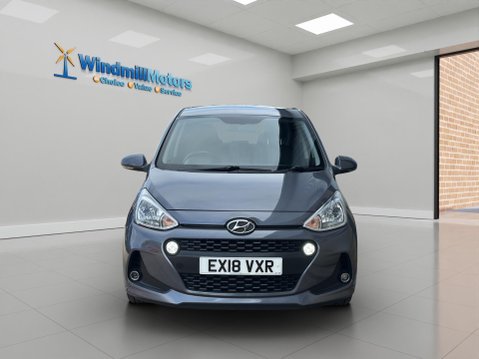 Hyundai i10 1.0 Premium Euro 6 5dr 5