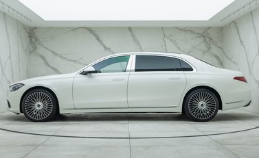 Mercedes-Benz S Class S580 MAYBACH FIRST CLASS 2