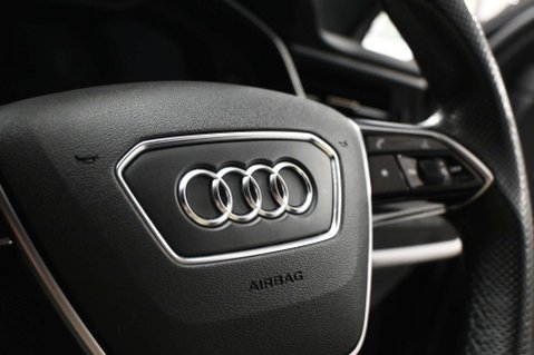 Audi A6 2.0 A6 Black Edition 40 TDI MHEV Semi-Auto 5dr 62