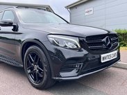 Mercedes-Benz GLC 2.1 GLC220d AMG Night Edition G-Tronic+ 4MATIC Euro 6 (s/s) 5dr 61