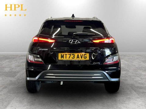 Hyundai KONA 64kWh Ultimate SUV 5dr Electric Auto (10.5kW Charger) (204 ps) Bluetooth 6