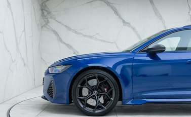 Audi RS6 AVANT PERFORMANCE CARBON VORSPRUNG 45