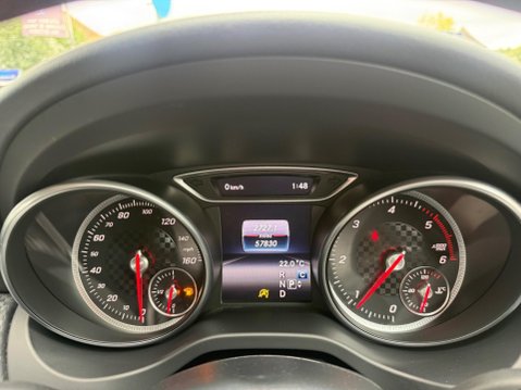 Mercedes-Benz A Class 1.5 A180d Sport (Executive) 7G-DCT Euro 6 (s/s) 5dr 30