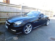 Mercedes-Benz SLK SLK200 1.8 BLUEEFFICIENCY AMG SPORT ED125 AUTOMATIC 6