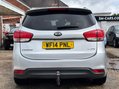 Kia Carens 1.7 CRDi EcoDynamics 3 Euro 5 (s/s) 5dr 4