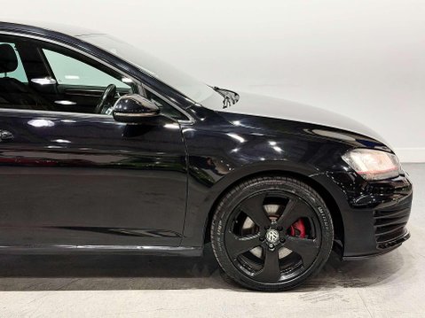 Volkswagen Golf 2.0 TSI BlueMotion Tech GTI Hatchback 5dr Petrol DSG Euro 6 (s/s) (220 ps) 17