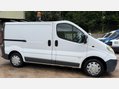 Vauxhall Vivaro 2.0 2700 CDTi Panel Van 4dr Diesel Manual FWD L1 (195 g/km, 113 bhp) 7