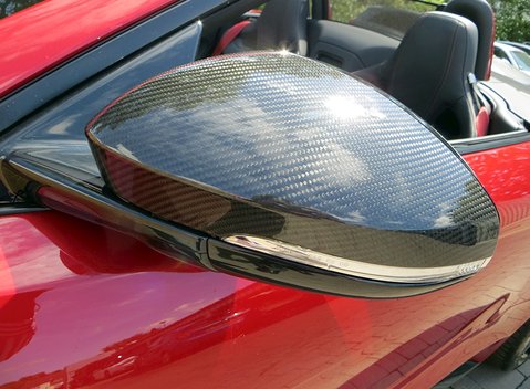 Jaguar F-Type S V8 Convertible 6