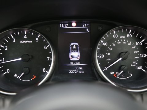 Nissan Qashqai 1.3 DIG-T Tekna+ Euro 6 (s/s) 5dr 14