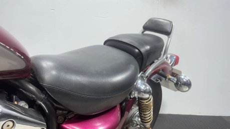 Yamaha XV 400 1995 37k running project bike spares or repair cruiser 400cc 9