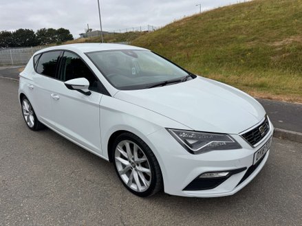 SEAT Leon 2.0 Leon FR Technology TDI 5dr