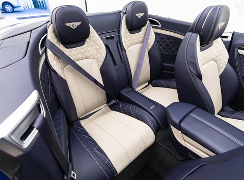 Bentley Continental GT W12 Convertible First Edition 14