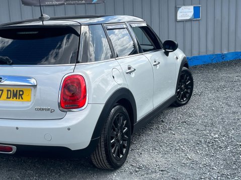 Mini Hatch 1.5 Cooper D Euro 6 (s/s) 5dr 27