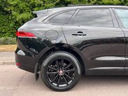 Jaguar F-Pace 2.0 D180 Chequered Flag Auto AWD Euro 6 (s/s) 5dr 64
