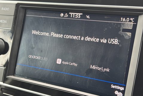 Volkswagen Crafter CR35 L2 H1 Mwb Lr 177 ps Tdi Trendline DSG Panel Van 28