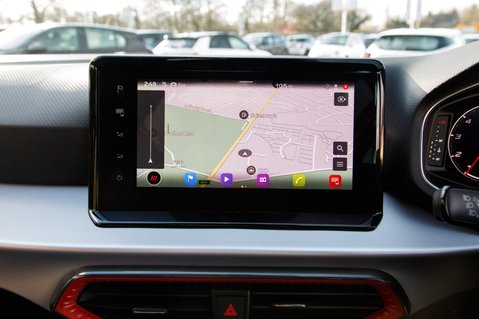 SEAT Arona ECOTSI FR SPORT 24