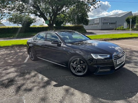 Audi A4 2.0 A4 Ultra S Line TDI 4dr 33