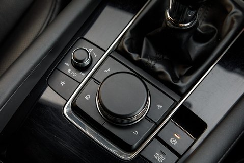 Mazda 3 GT SPORT TECH MHEV 35