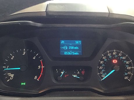 Ford Transit Custom 2.0 Transit Custom 310 16