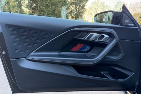 BMW M2 M2 - M PERFORMANCE EXHAUST & BODYKIT -DRIVING ASSISTANT +COMFORT PACK  37
