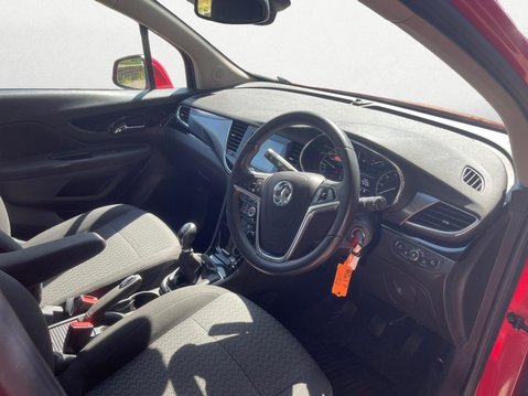 Vauxhall Mokka X 1.4i Turbo Active Euro 6 (s/s) 5dr 14
