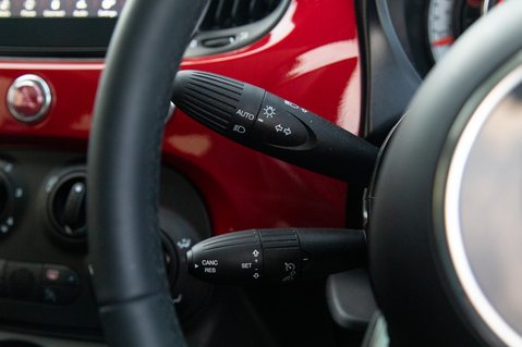 Fiat 500 RED MHEV 18