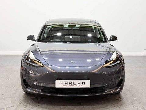 Tesla Model 3 (Dual Motor) Performance Saloon 4dr Electric Auto 4WDE (Performance Upgrade 11