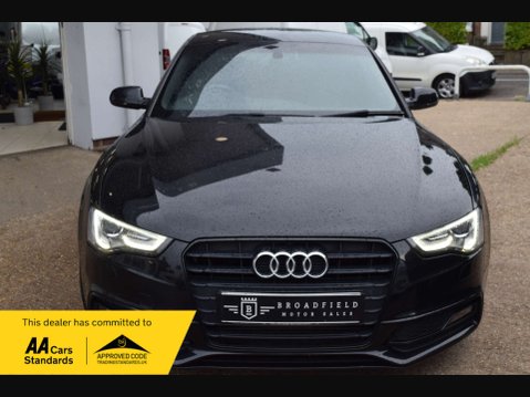 Audi A5 2.0 A5 Sportback TDI Black Edition 5dr 8