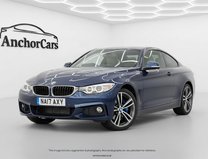 BMW 4 Series 435d M Sport Coupe 2dr Diesel Auto xDrive Euro 6 (313 ps) 1
