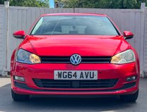 Volkswagen Golf Golf Match Tdi Bluemotion Technology 2