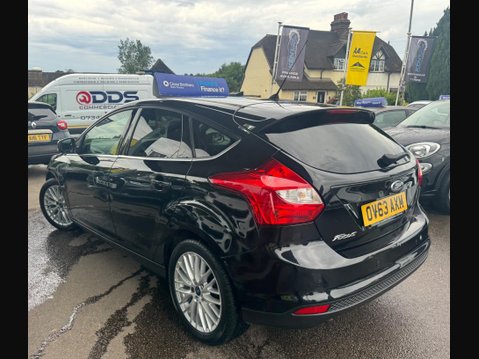 Ford Focus 1.6 Zetec Euro 5 5dr 5