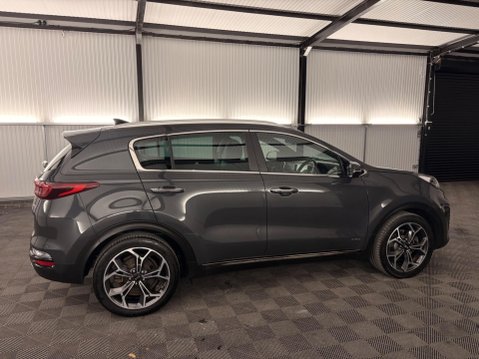 Kia Sportage 1.6 T-GDi GT-Line S DCT AWD Euro 6 (s/s) 5dr 59