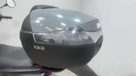 SYM Fiddle 2025 ONLY 2K 1 OWNER 125CC LEARNER SCOOTER WITH TOP BOX 32