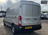 Ford Transit AUTO LWB L3H2 Medium Roof Leader 350 Air Con Sensors EURO 6 8