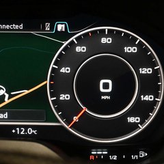 Audi A3 2.0 A3 Sportback S Line TFSI Quattro Semi-Auto 4WD 5dr 1