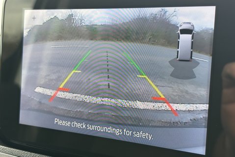 Ford Transit Connect 230 L2 Trend DCIV Automatic 120 ps Tdci - Sat Nav / Air Con / Camera 23