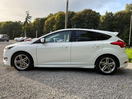 Ford Focus 1.0 Focus Zetec S 5dr 7