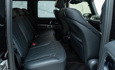 Mercedes-Benz G Class AMG G 63 18