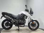 Triumph Tiger XRT 2019 ONLY 9K SERVICE HISTORY MOT VERY CLEAN 800CC 1